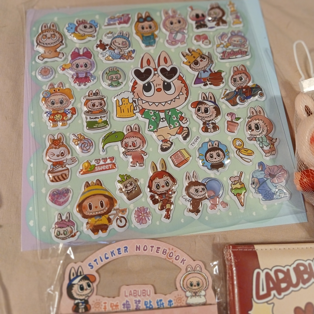 Labubu Bundle - Picture 6 of 8